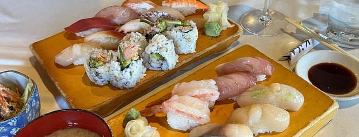 Kisaku Sushi is one of Seattle.