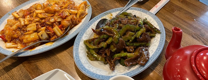 Sichuanese Cuisine Restaurant is one of Iss/Sam Restaurants.