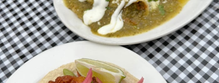 El Sirenito is one of The 15 Best Places for Seafood Tacos in Seattle.