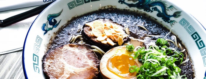OOINK is one of The 15 Best Places for Ramen in Seattle.