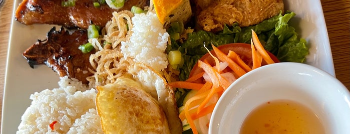 Mekong Village is one of The 15 Best Places for Shrimp Fried Rice in Seattle.