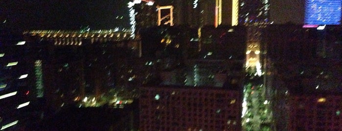 The View, The Sands Macau is one of MO-MFM.