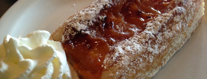 Cafe Besalu is one of Seattle Pastries & Desserts.