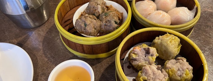 Harbor City Restaurant is one of The 13 Best Places for Dim Sum in Seattle.
