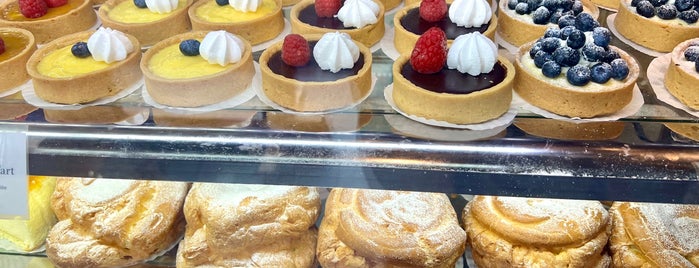 Fuji Bakery is one of Seattle food.