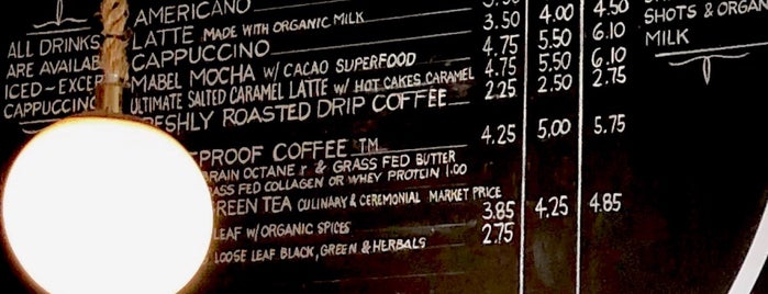 Mabel Coffee is one of Ulysses : понравившиеся места.