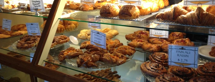 Cafe Besalu is one of Best bakeries.