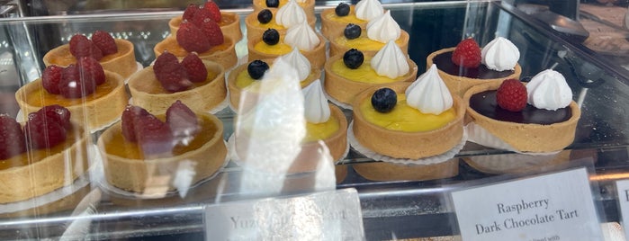 Fuji Bakery is one of Bakeries.