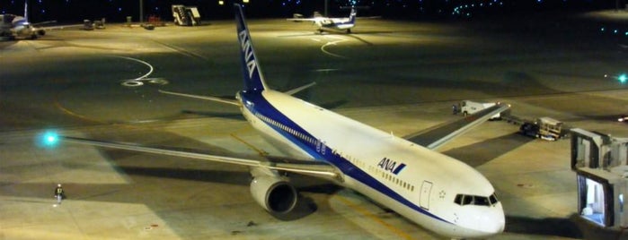 搭乗口109 is one of 羽田空港(Haneda Airport, HND/RJTT).