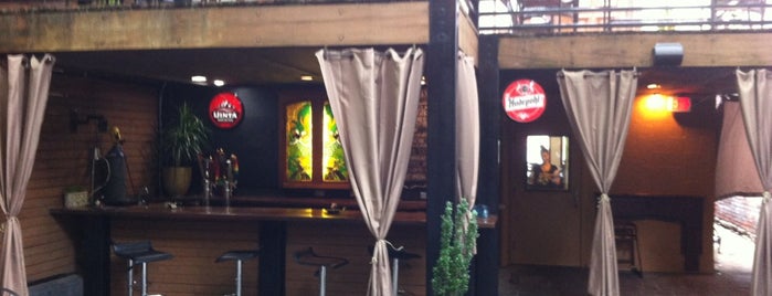 Mayberry Gastro Pub is one of Lugares favoritos de Joe.
