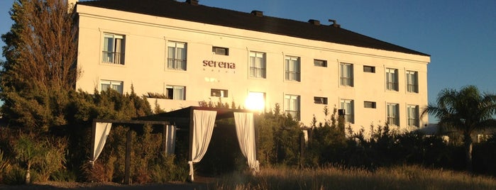 Hotel Serena is one of Hoteles.