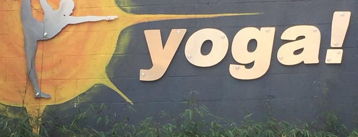 Yoga Factory Pittsburgh is one of Posti che sono piaciuti a Rahel.