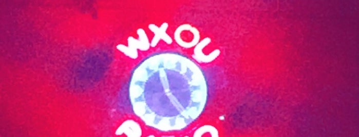 WXOU Radio Bar is one of The New Yorkers: Village Life.