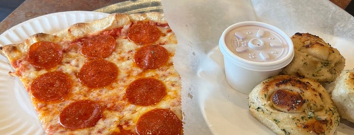 Tony's Pizza is one of The 15 Best Places for Ricotta Cheese in Charlotte.