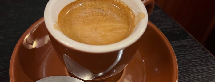 Donkey Coffee & Espresso is one of Hocking Hills.