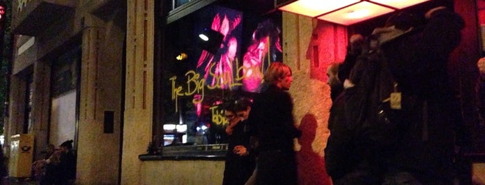 Pimpernel is one of Munich Nightlife.