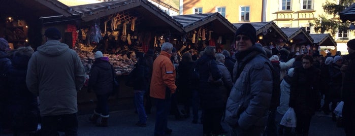 Weihnachtsmarkt Sterzing is one of Weihnachtsmärkte.