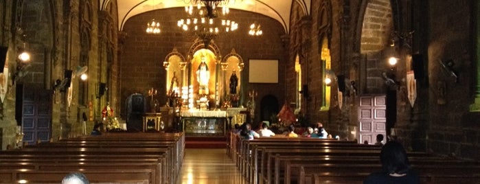Guadalupe Church is one of PHP - MANILA.