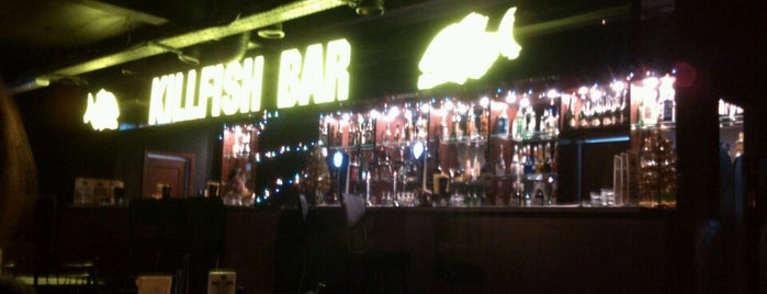 KILLFISH DISCOUNT BAR is one of NSK.
