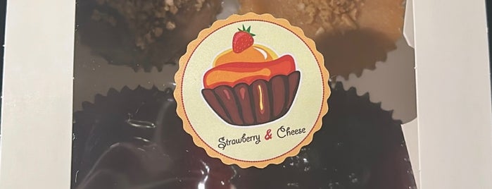 Strawberry and Cheese is one of مطاعم مكة.