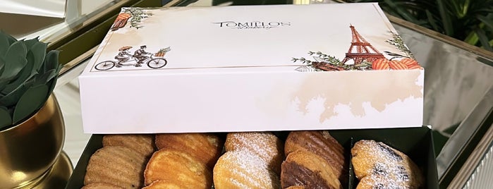 Tomillo’s is one of مقاهي مكة.