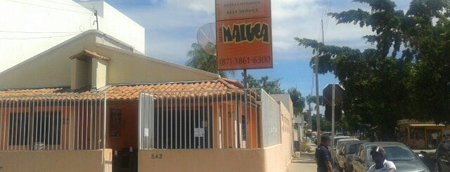 Restaurante Nega Maluca is one of y.