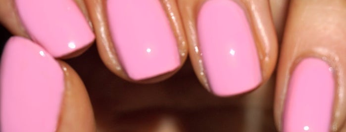 Bellevue Nails is one of The 13 Best Places for Nails in Nashville.