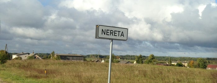 Nereta is one of Favorite Great Outdoors.