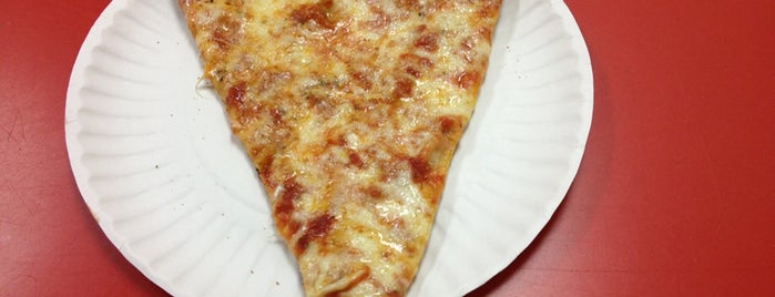 LoDuca Pizza is one of New York: Pizza.