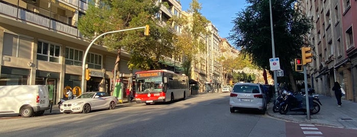 Carrer de Mandri is one of Barcelona.