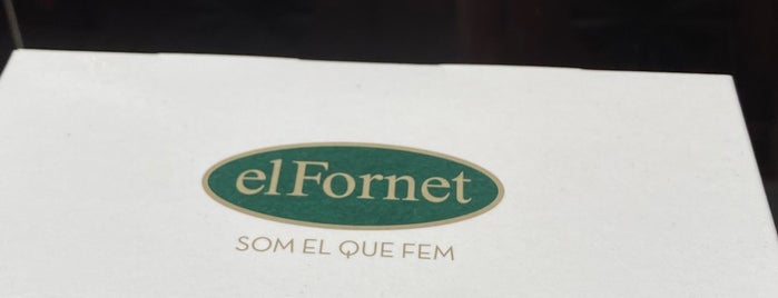 El Fornet D'en Rossend is one of Desayunos por el mundo.