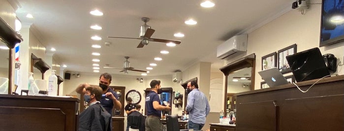 Barcelona Barber Shop is one of Barcelona.