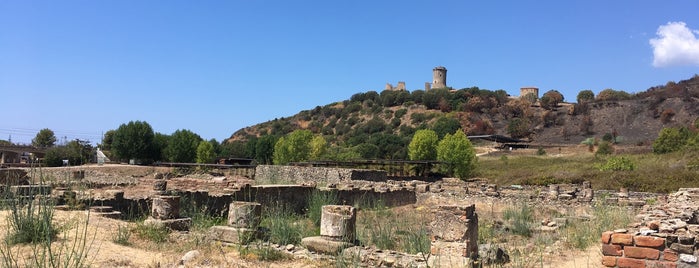 Area Archeologica di Velia is one of 🏰 IT Unesco List 🇮🇹.