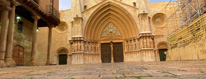 Pla de la Seu is one of Places castelleres de nou.