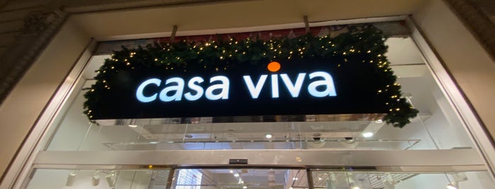 Casa Viva is one of Furniture.