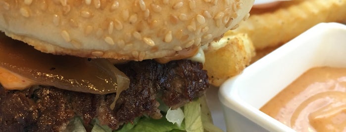 Beast Burger is one of Chiang Mai Food & Art.