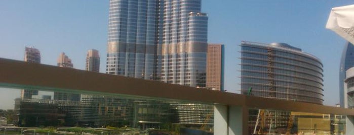 Katsuya is one of Dubai.