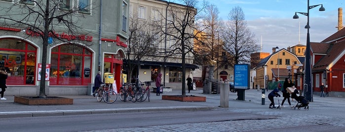 Skvallertorget is one of All-time favorites in Sweden.