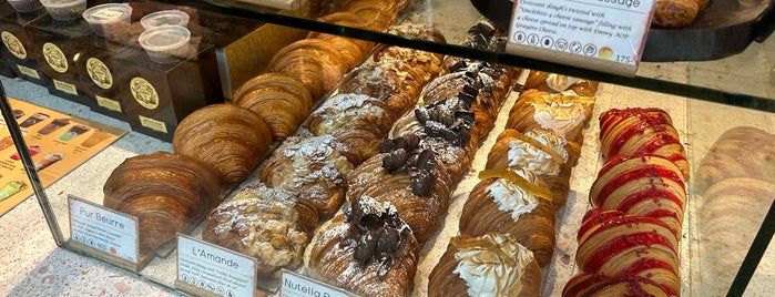 Tiengna Viennoiserie is one of Bangkok.