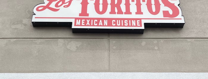Los Toritos Mexican Cuisine is one of สถานที่ที่ 🌸Kiesha ถูกใจ.