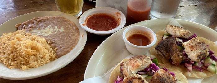 La Botana Mexican Restaurant is one of Orte, die 🌸Kiesha gefallen.