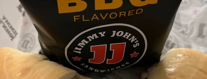 Jimmy John's is one of 🌸Kieshaさんのお気に入りスポット.