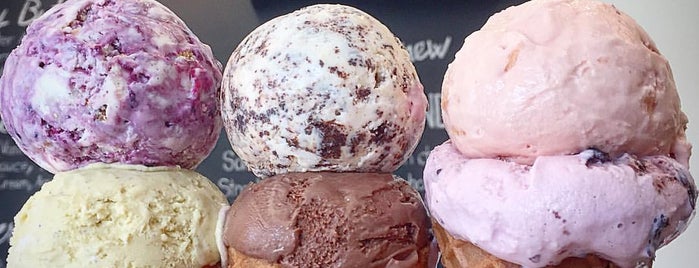 Jeni's Splendid Ice Creams is one of LA.
