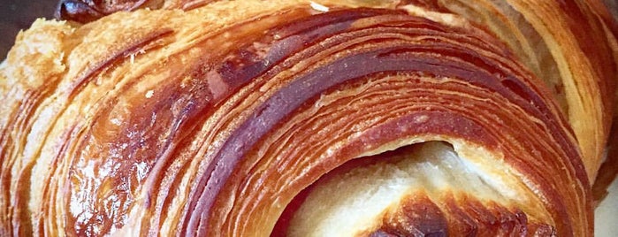 Tartine Bakery is one of America's Best Croissants.