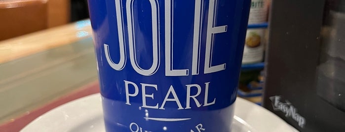 Jolie Pearl Oyster Bar is one of The 15 Best Places for Seafood in Baton Rouge.