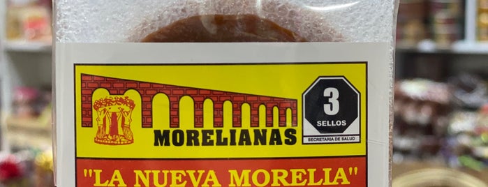 Mercado de Dulces is one of morelia.