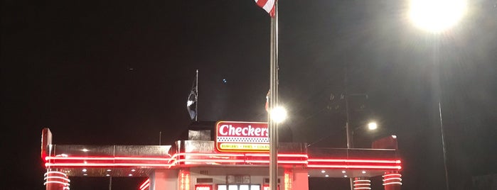 Checkers is one of Places To Eat At 🍽️ 😋.