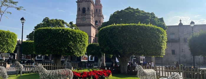 Centro Histórico is one of Tempat yang Disukai Cosette.