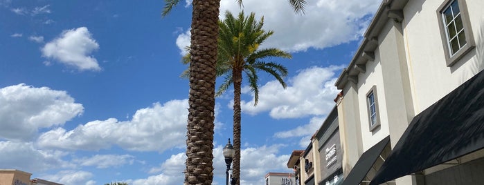 The Shops at Pembroke Gardens is one of Coral Springs.
