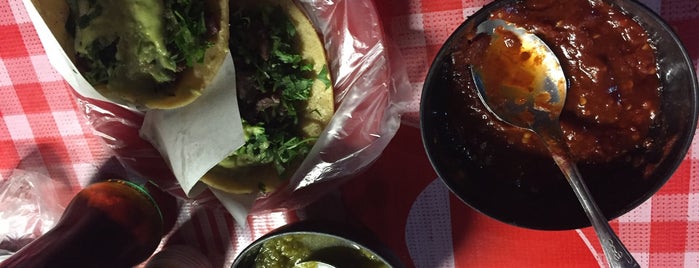 Tacos la Araña is one of Tijuana.